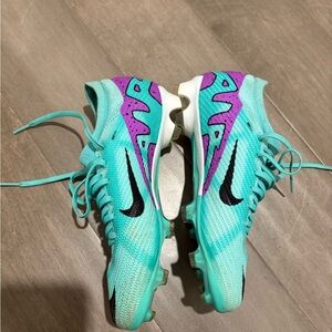 Nike Mercurial Air Zoom Soccer Cleats